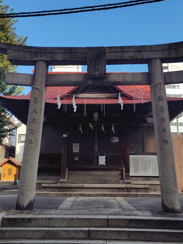 由加神社