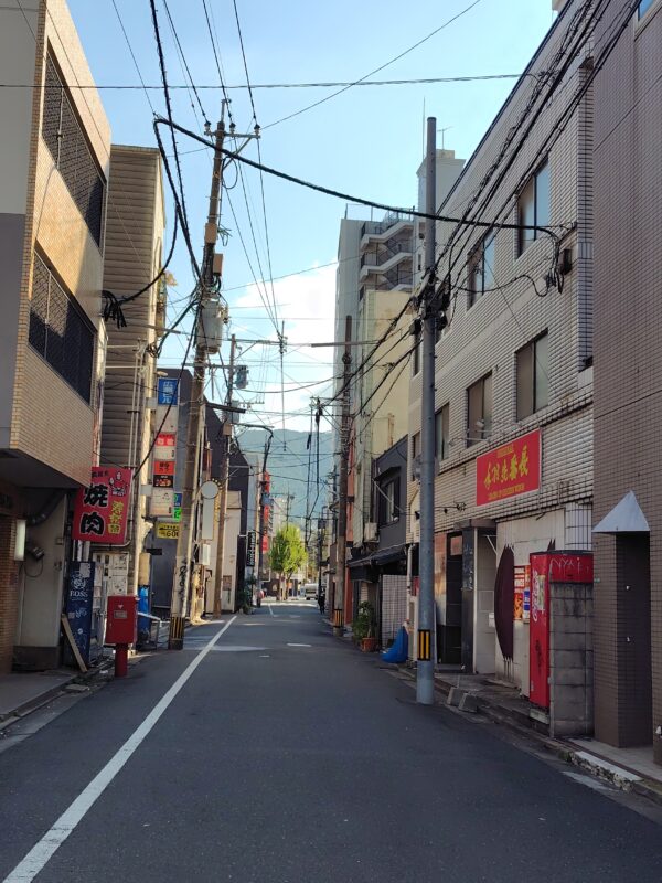 古船場6番