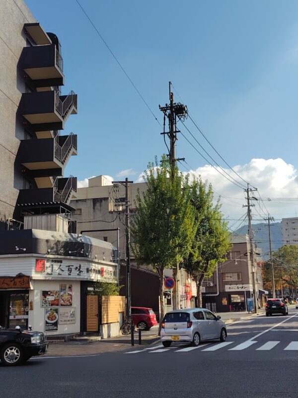 古船場7番