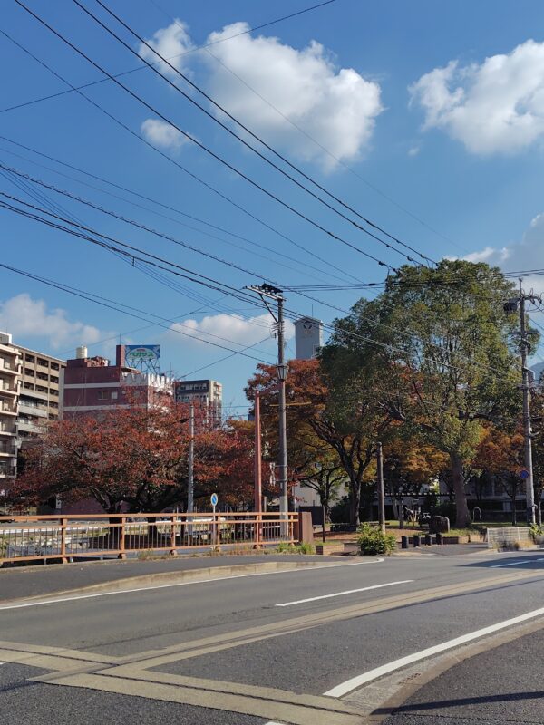 中津口（古船場9番）