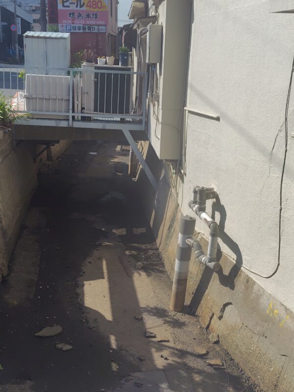 梨ノ木川橋