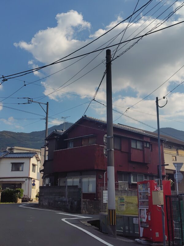 熊本二丁目（足原一丁目）