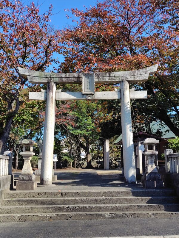 宇島神社