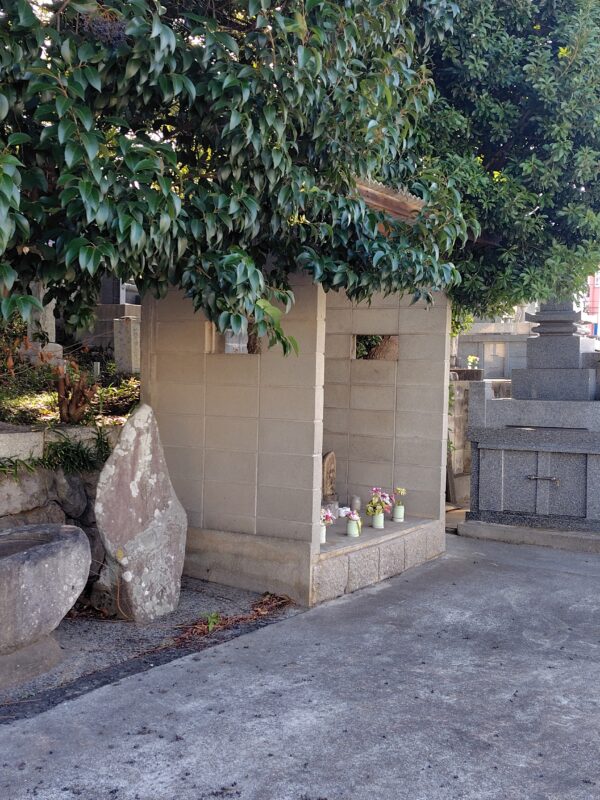 庚申寄願塔＆猿田彦大神