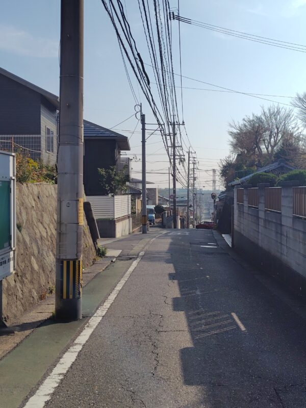 葛原大坂町
