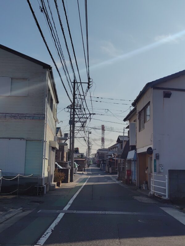 葛原一丁目11番（溝）