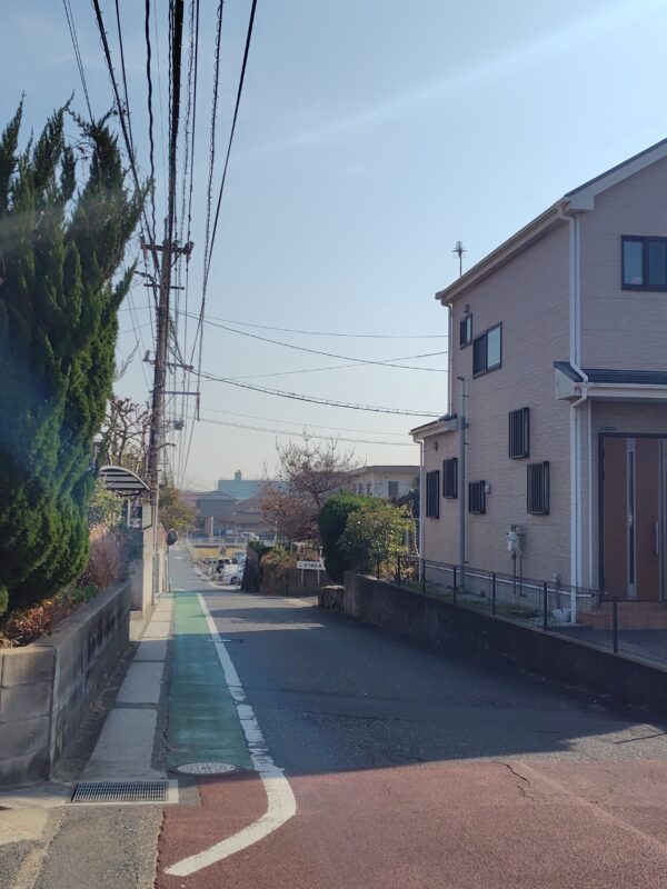 葛原四丁目24番
