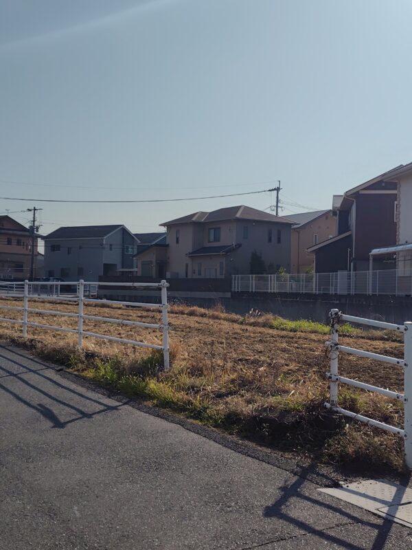 葛原（側溝）