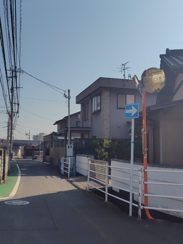 葛原本町五丁目