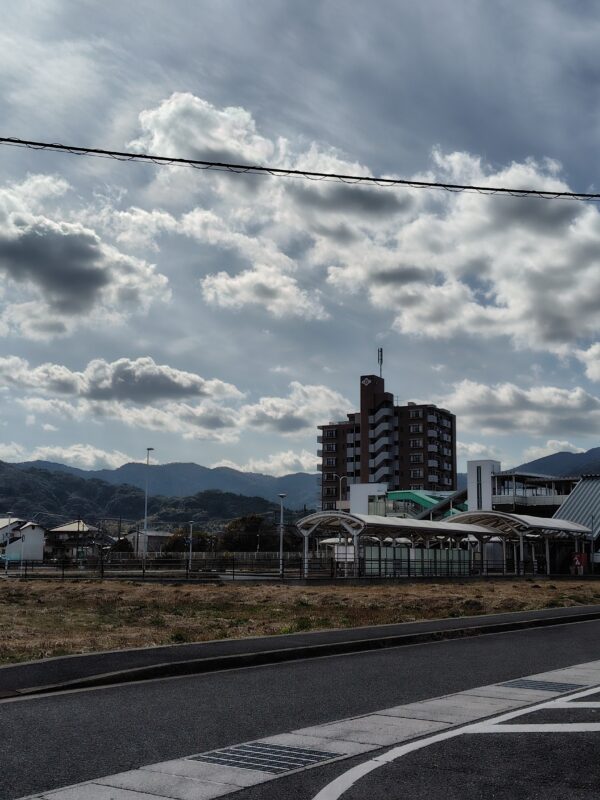 朽網駅